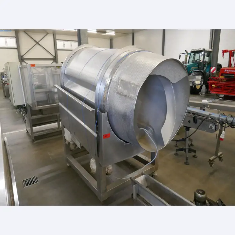 Máquinas e equipamentos técnicos do sector agroalimentar em bom estado de conservação-1