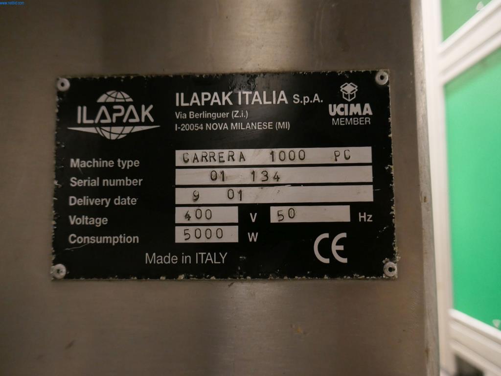 Gepflegte Maschinen und technische Anlagen aus dem Bereich der Lebensmittelverarbeitung-2