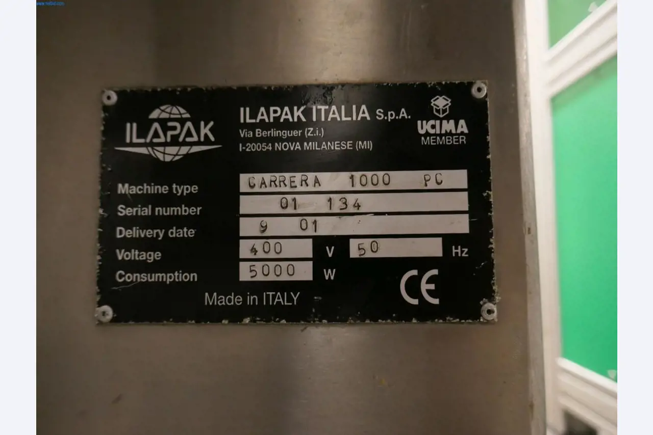 Gepflegte Maschinen und technische Anlagen aus dem Bereich der Lebensmittelverarbeitung-2