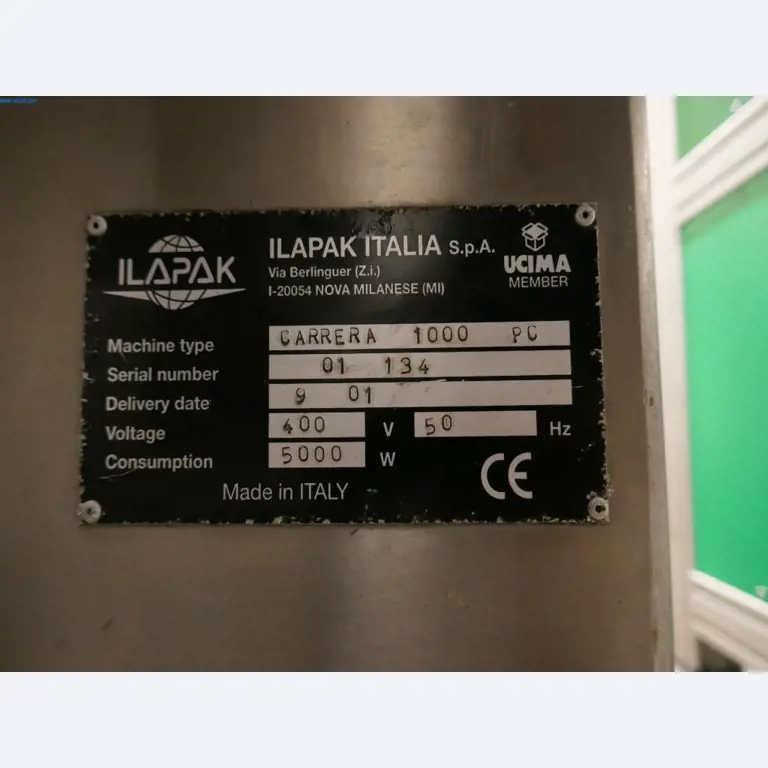 Gepflegte Maschinen und technische Anlagen aus dem Bereich der Lebensmittelverarbeitung-2