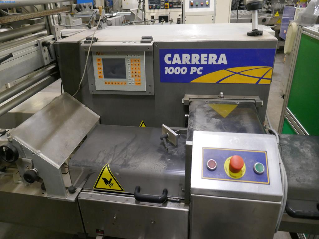 Gepflegte Maschinen und technische Anlagen aus dem Bereich der Lebensmittelverarbeitung-3