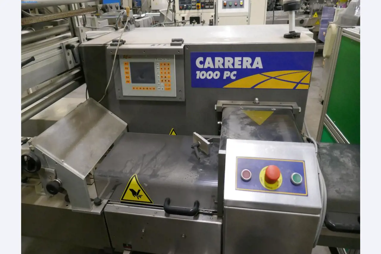 Gepflegte Maschinen und technische Anlagen aus dem Bereich der Lebensmittelverarbeitung-3