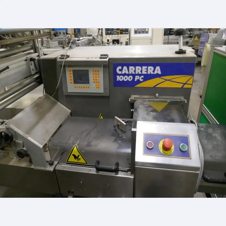 Gepflegte Maschinen und technische Anlagen aus dem Bereich der Lebensmittelverarbeitung-3