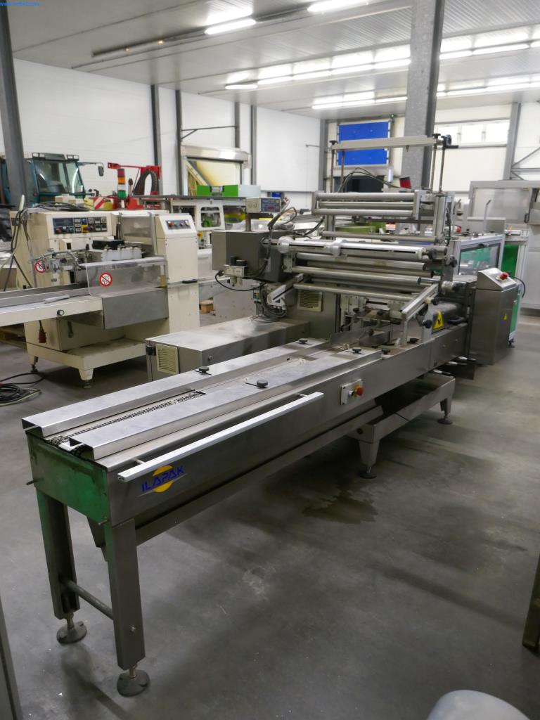 Gepflegte Maschinen und technische Anlagen aus dem Bereich der Lebensmittelverarbeitung-4