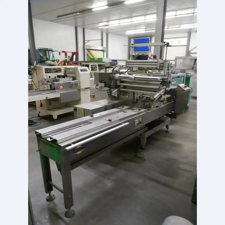 Gepflegte Maschinen und technische Anlagen aus dem Bereich der Lebensmittelverarbeitung-4