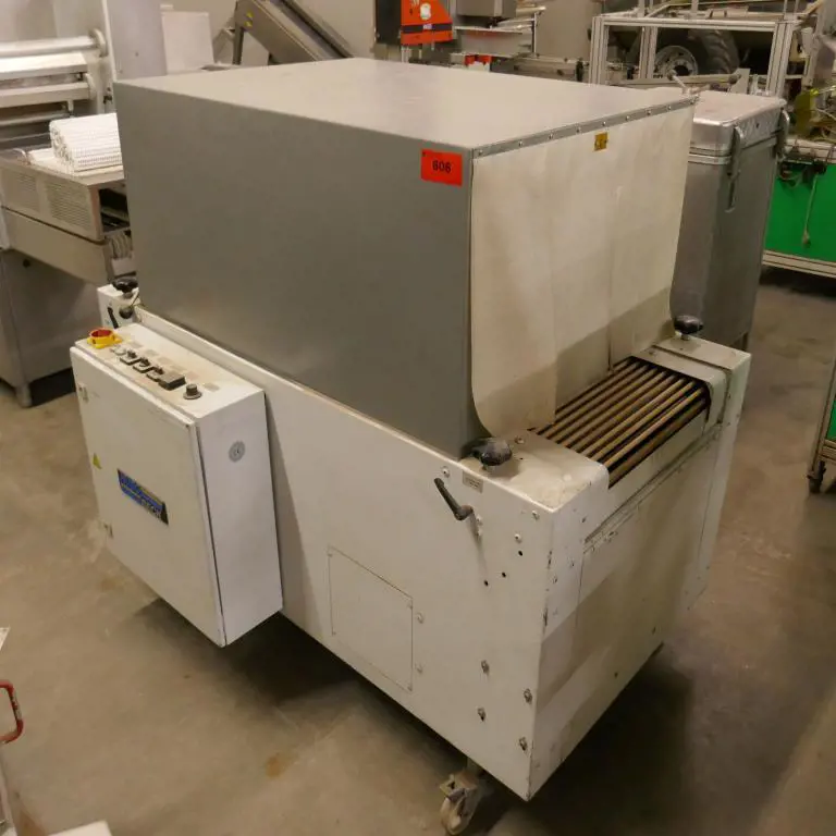 Shrink tunnel Hugo Beck SLB 5012/45