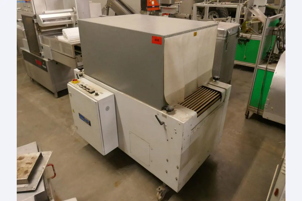 Máquinas e equipamentos técnicos do sector agroalimentar em bom estado de conservação-1