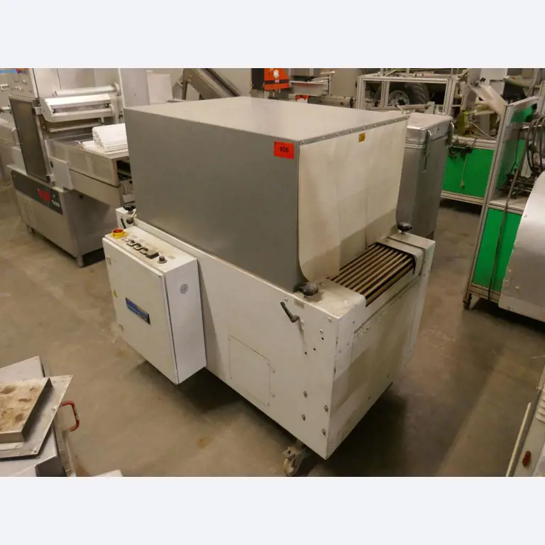 Máquinas e equipamentos técnicos do sector agroalimentar em bom estado de conservação-1