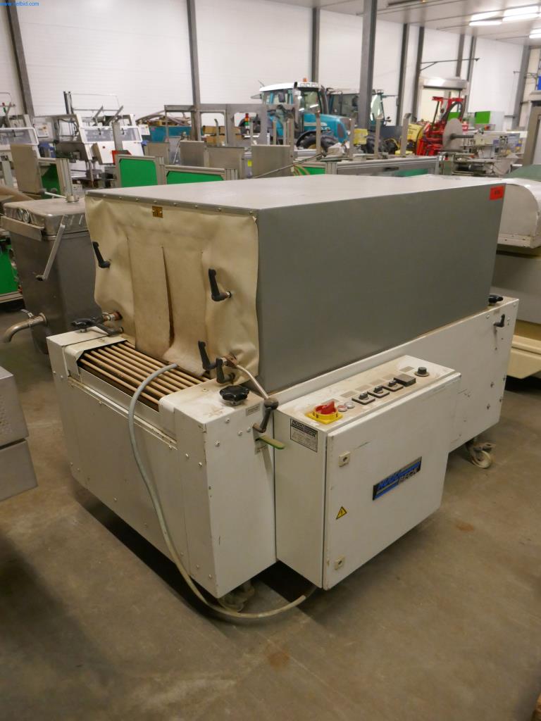 Máquinas y equipos técnicos del sector alimentario en buen estado de conservación-2