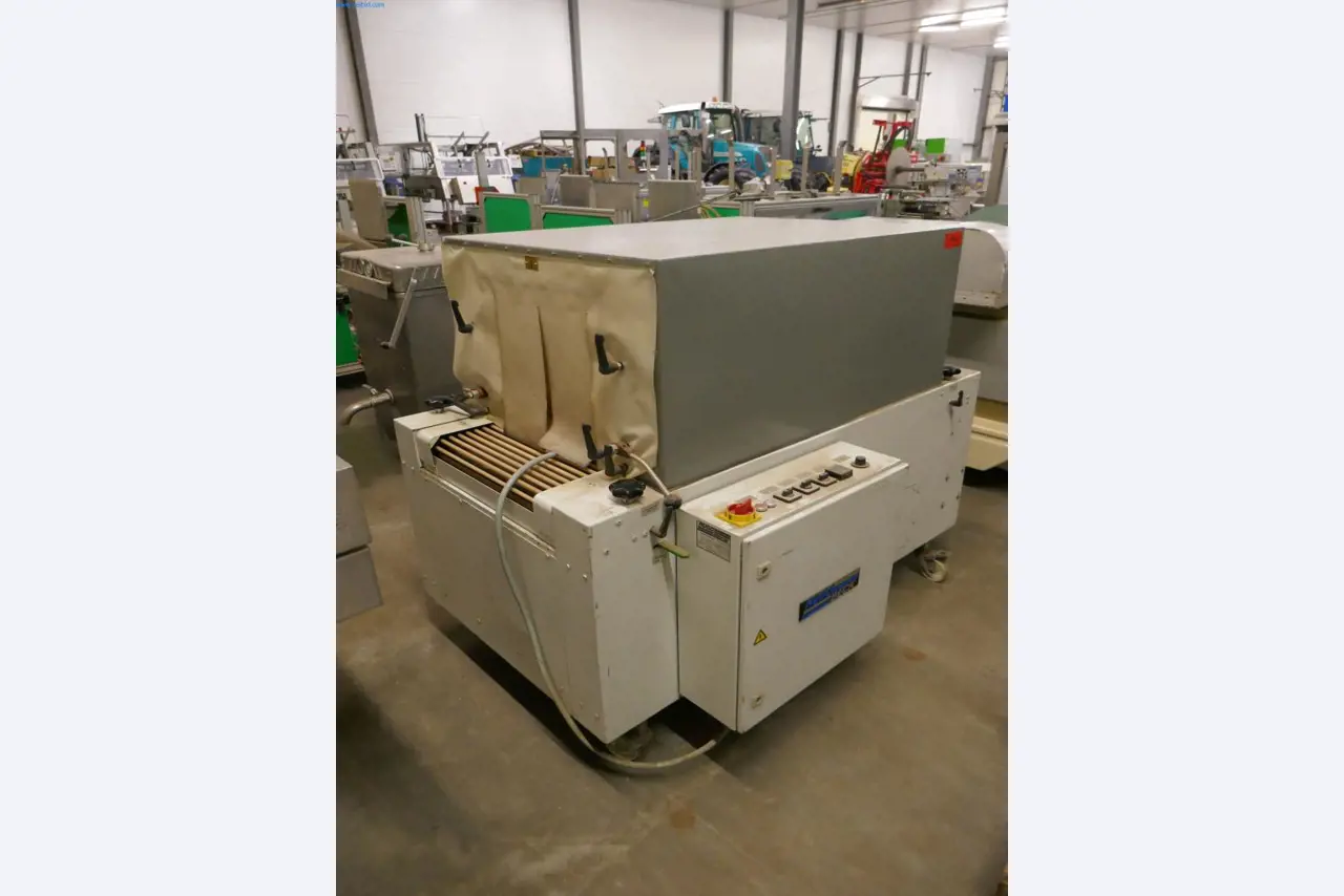 Máquinas e equipamentos técnicos do sector agroalimentar em bom estado de conservação-2