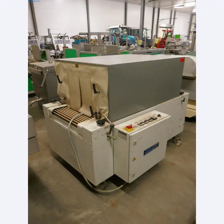 Máquinas e equipamentos técnicos do sector agroalimentar em bom estado de conservação-2