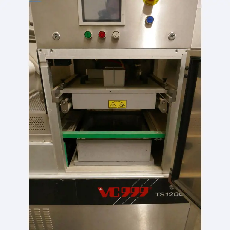 Máquinas y equipos técnicos del sector alimentario en buen estado de conservación-1