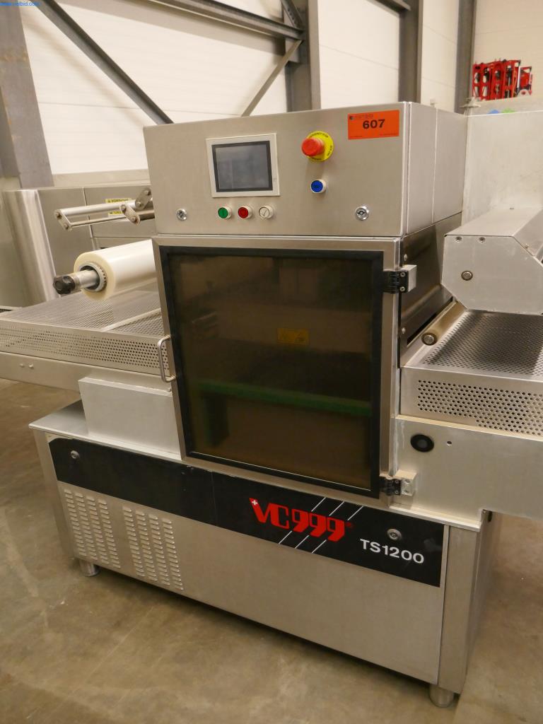 Máquinas y equipos técnicos del sector alimentario en buen estado de conservación-2