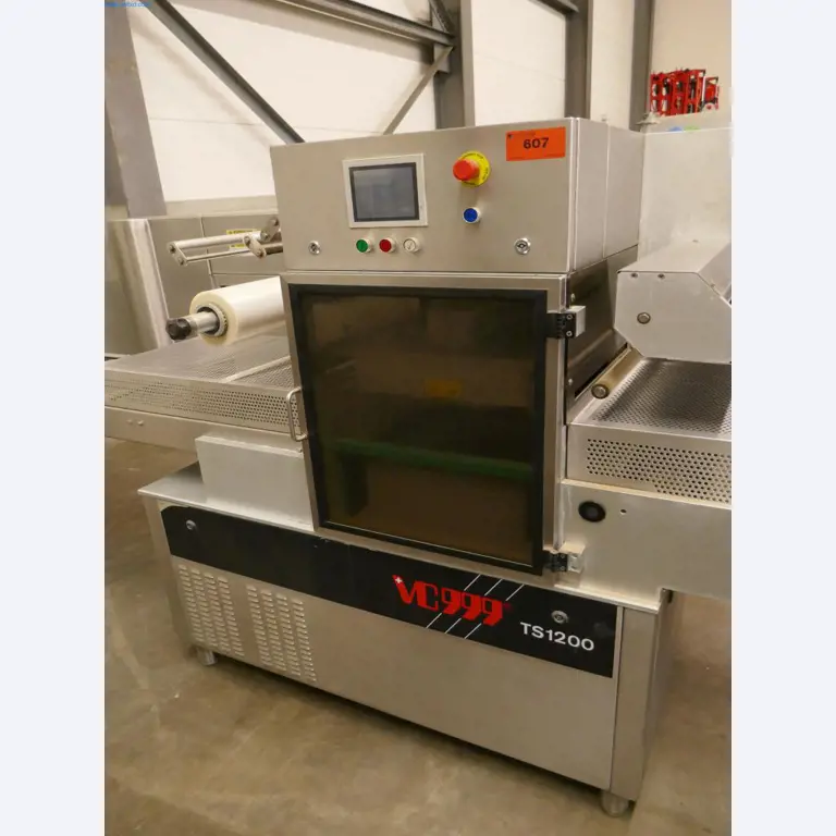 Máquinas y equipos técnicos del sector alimentario en buen estado de conservación-2