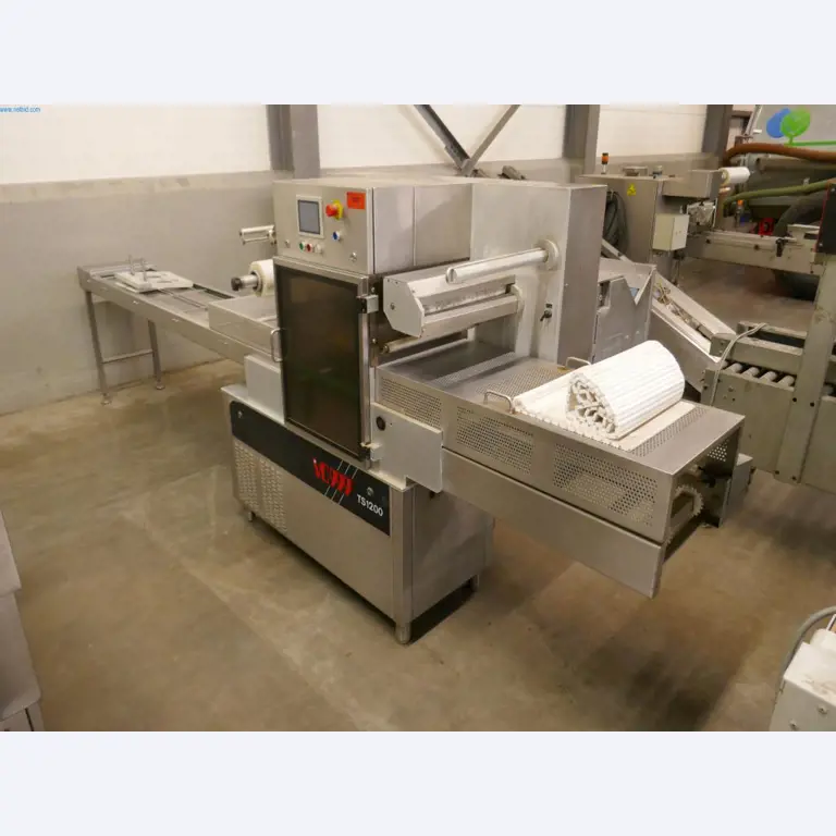 Máquinas y equipos técnicos del sector alimentario en buen estado de conservación-3