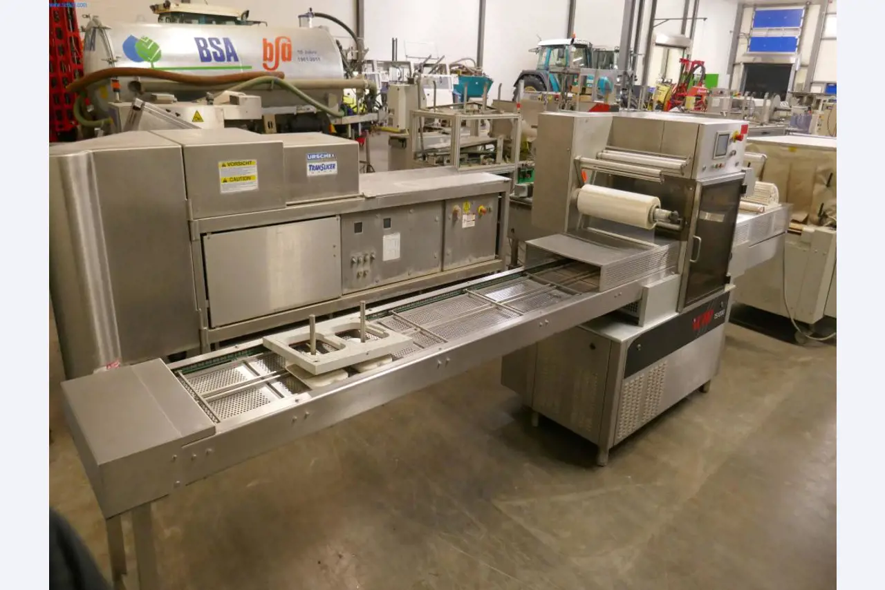 Máquinas y equipos técnicos del sector alimentario en buen estado de conservación-5