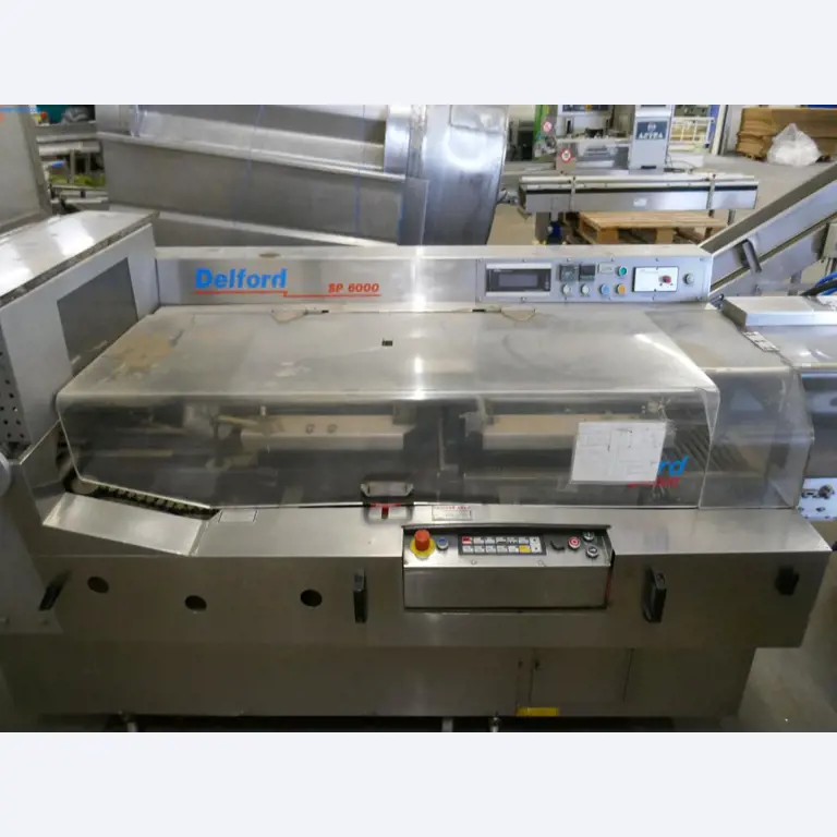 Máquinas y equipos técnicos del sector alimentario en buen estado de conservación-1