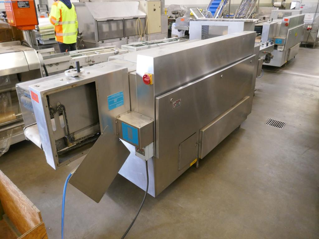 Máquinas y equipos técnicos del sector alimentario en buen estado de conservación-2