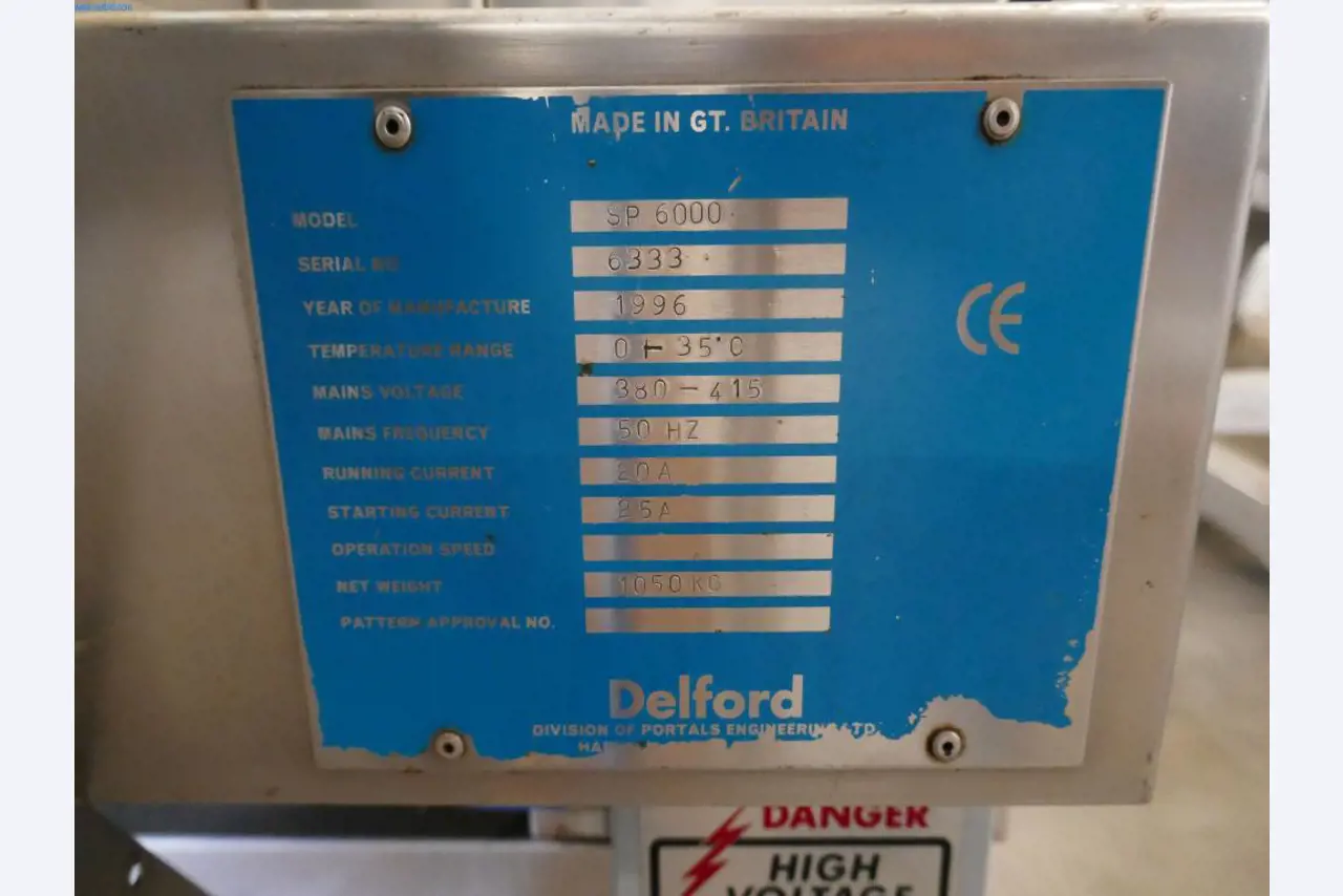 Máquinas y equipos técnicos del sector alimentario en buen estado de conservación-3
