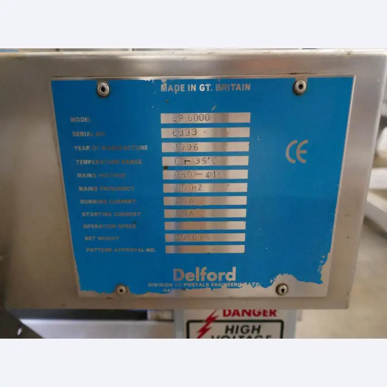 Máquinas y equipos técnicos del sector alimentario en buen estado de conservación-3