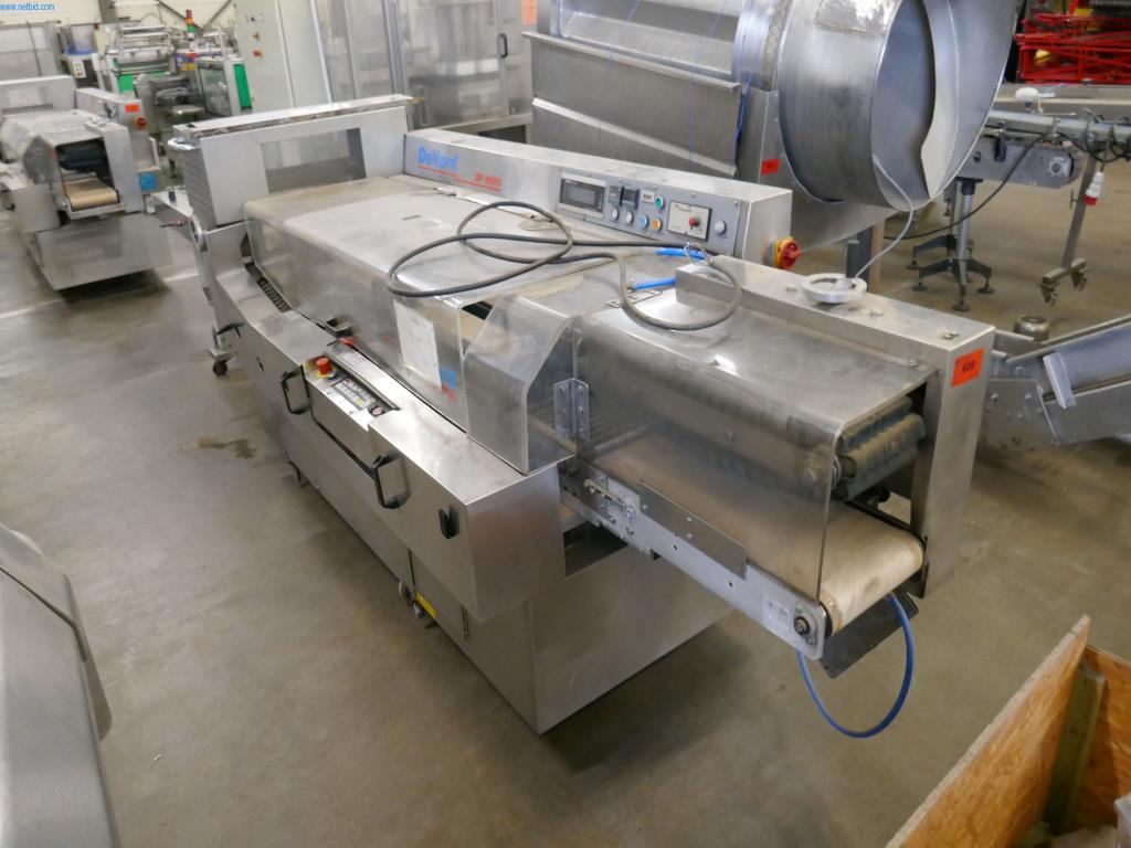 Máquinas y equipos técnicos del sector alimentario en buen estado de conservación-4