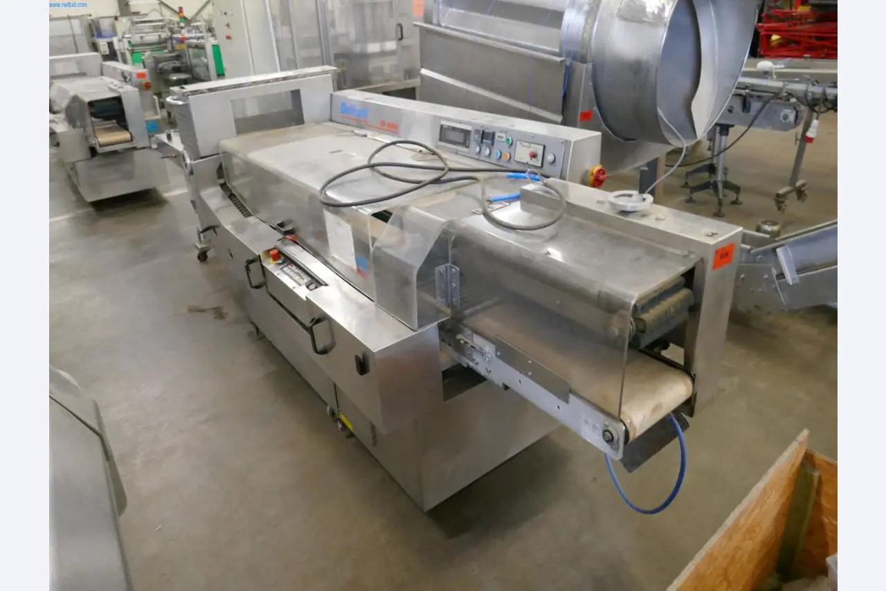 Máquinas y equipos técnicos del sector alimentario en buen estado de conservación-4