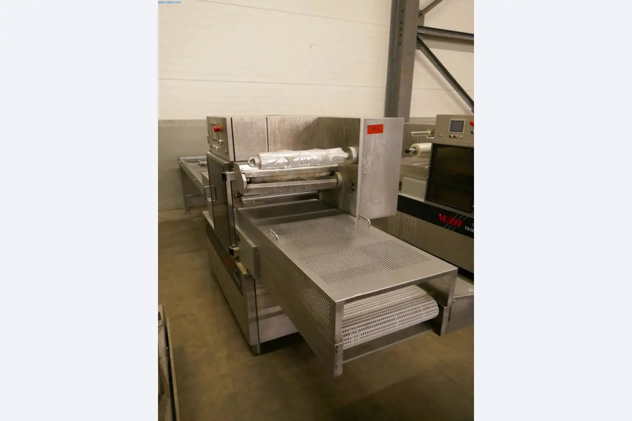 Máquinas y equipos técnicos del sector alimentario en buen estado de conservación-1