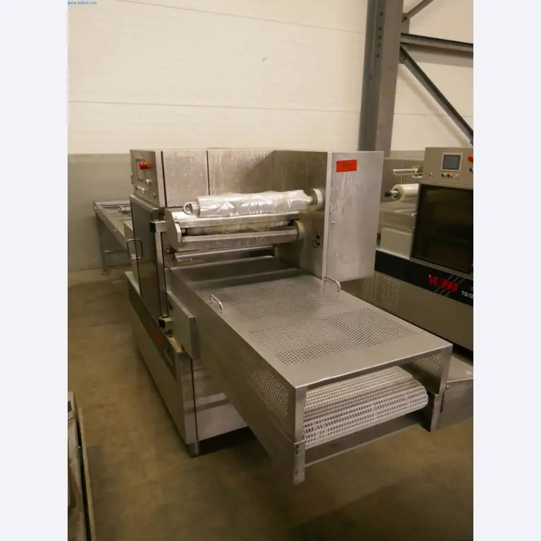 Máquinas y equipos técnicos del sector alimentario en buen estado de conservación-1