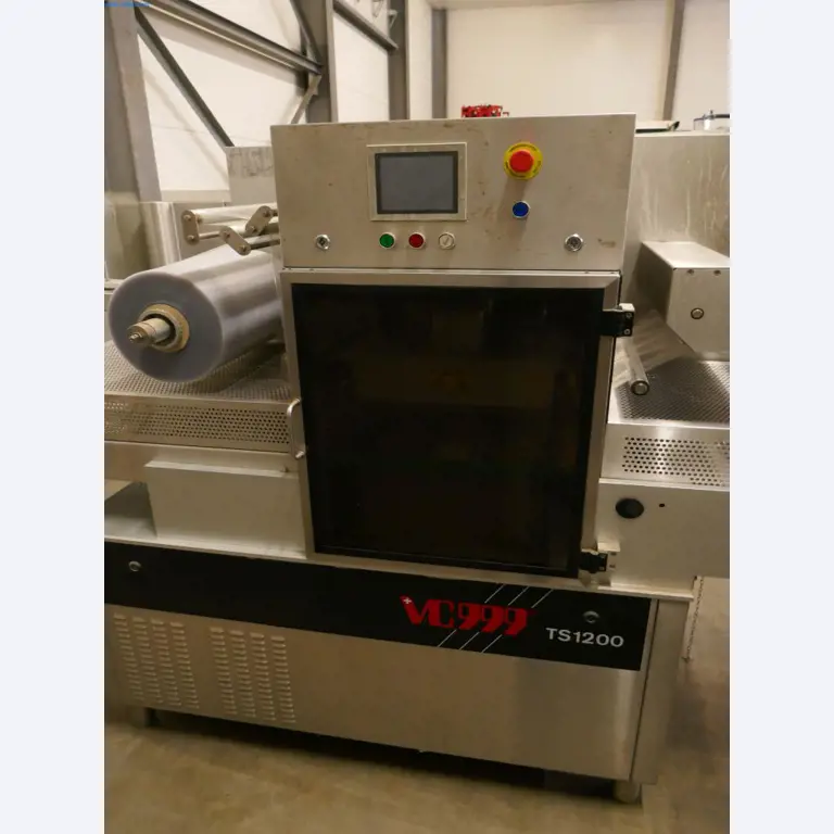 Máquinas y equipos técnicos del sector alimentario en buen estado de conservación-2