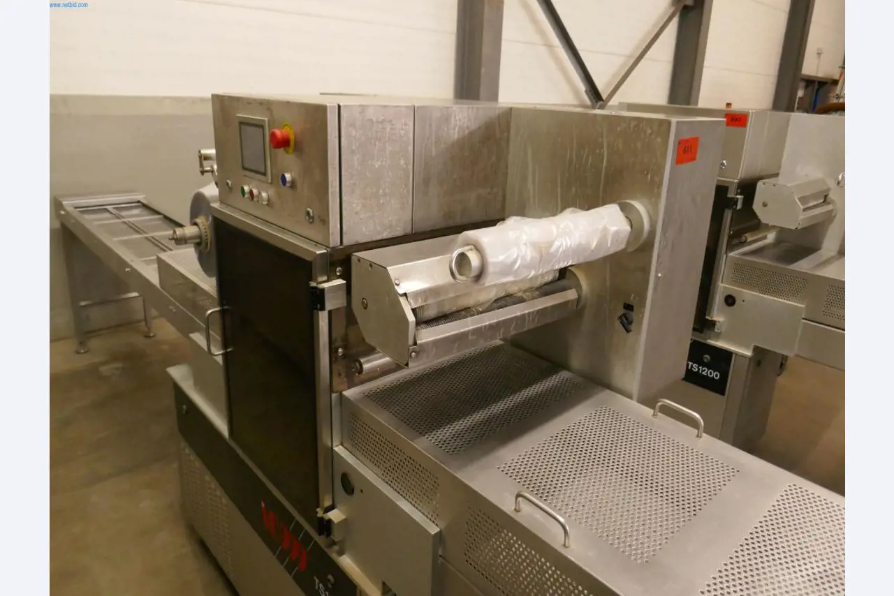 Máquinas y equipos técnicos del sector alimentario en buen estado de conservación-3