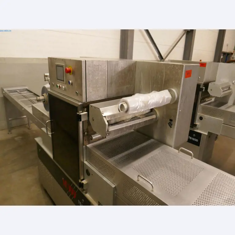 Máquinas y equipos técnicos del sector alimentario en buen estado de conservación-3