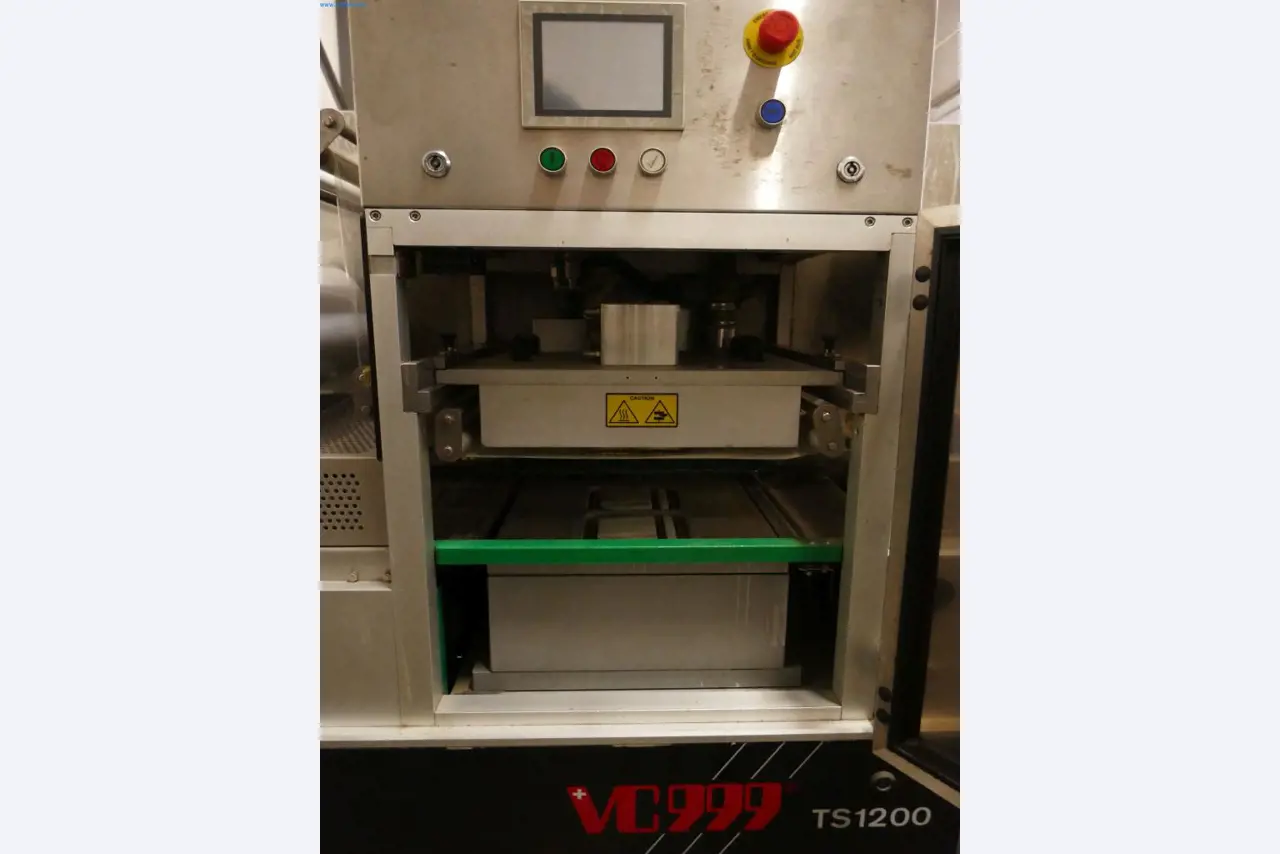 Máquinas y equipos técnicos del sector alimentario en buen estado de conservación-5