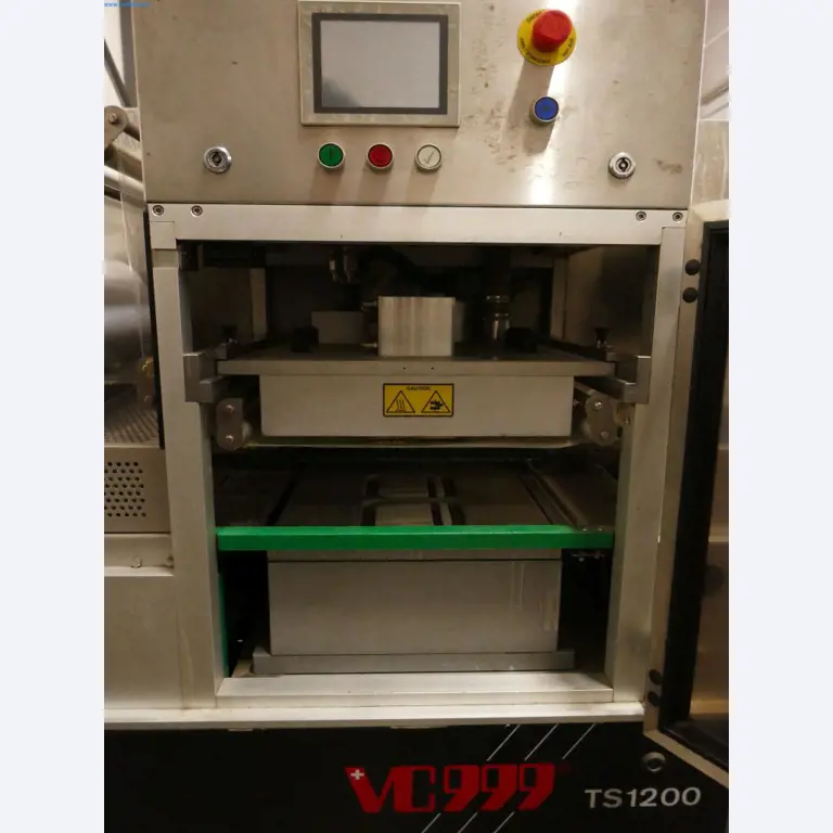 Máquinas y equipos técnicos del sector alimentario en buen estado de conservación-5