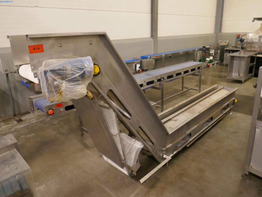 Máquinas y equipos técnicos del sector alimentario en buen estado de conservación-2