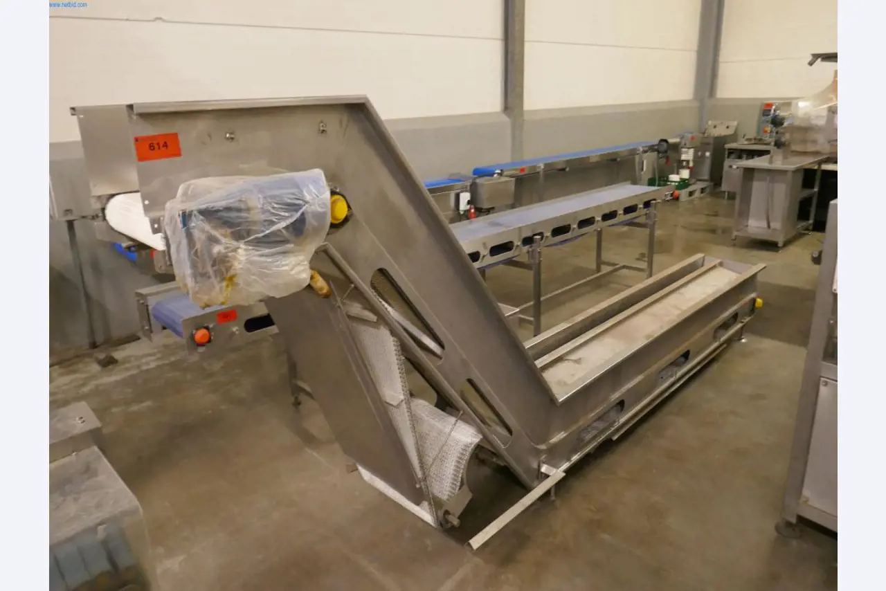 Máquinas e equipamentos técnicos do sector agroalimentar em bom estado de conservação-2