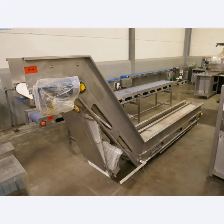 Máquinas e equipamentos técnicos do sector agroalimentar em bom estado de conservação-2