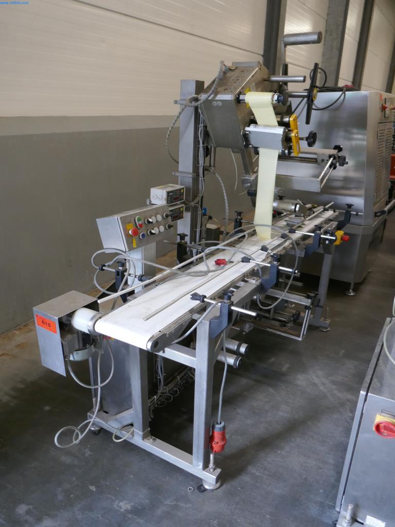 Dobro vzdrževani stroji in tehnična oprema iz živilskopredelovalnega sektorja-2