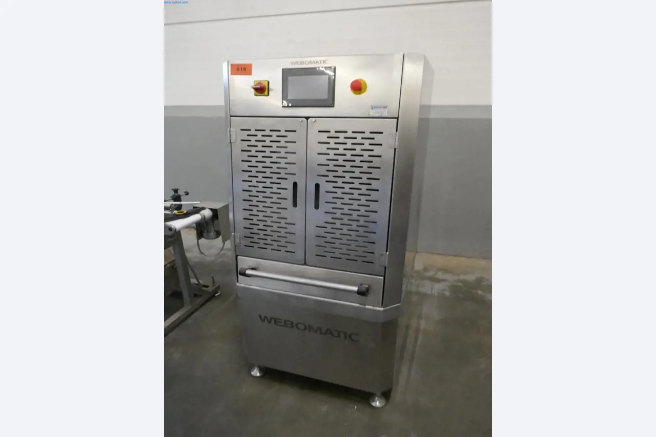 Máquinas e equipamentos técnicos do sector agroalimentar em bom estado de conservação-1