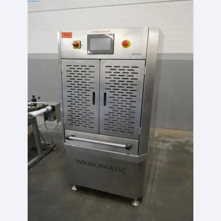 Máquinas e equipamentos técnicos do sector agroalimentar em bom estado de conservação-1