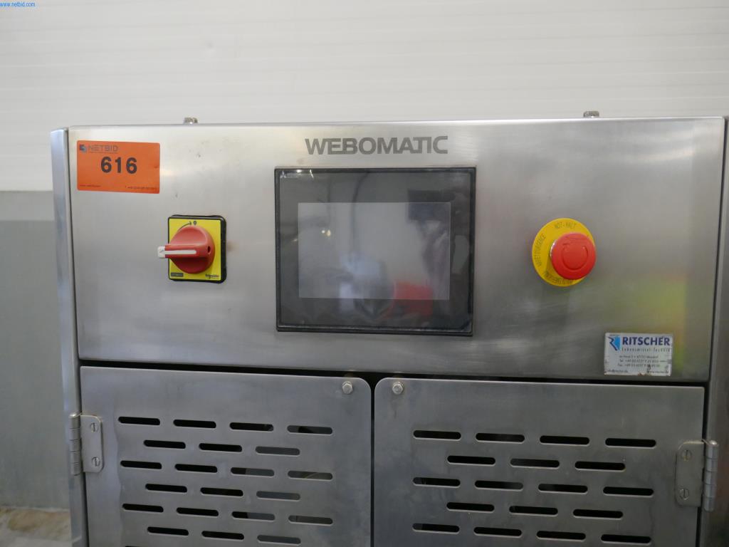 Máquinas y equipos técnicos del sector alimentario en buen estado de conservación-2