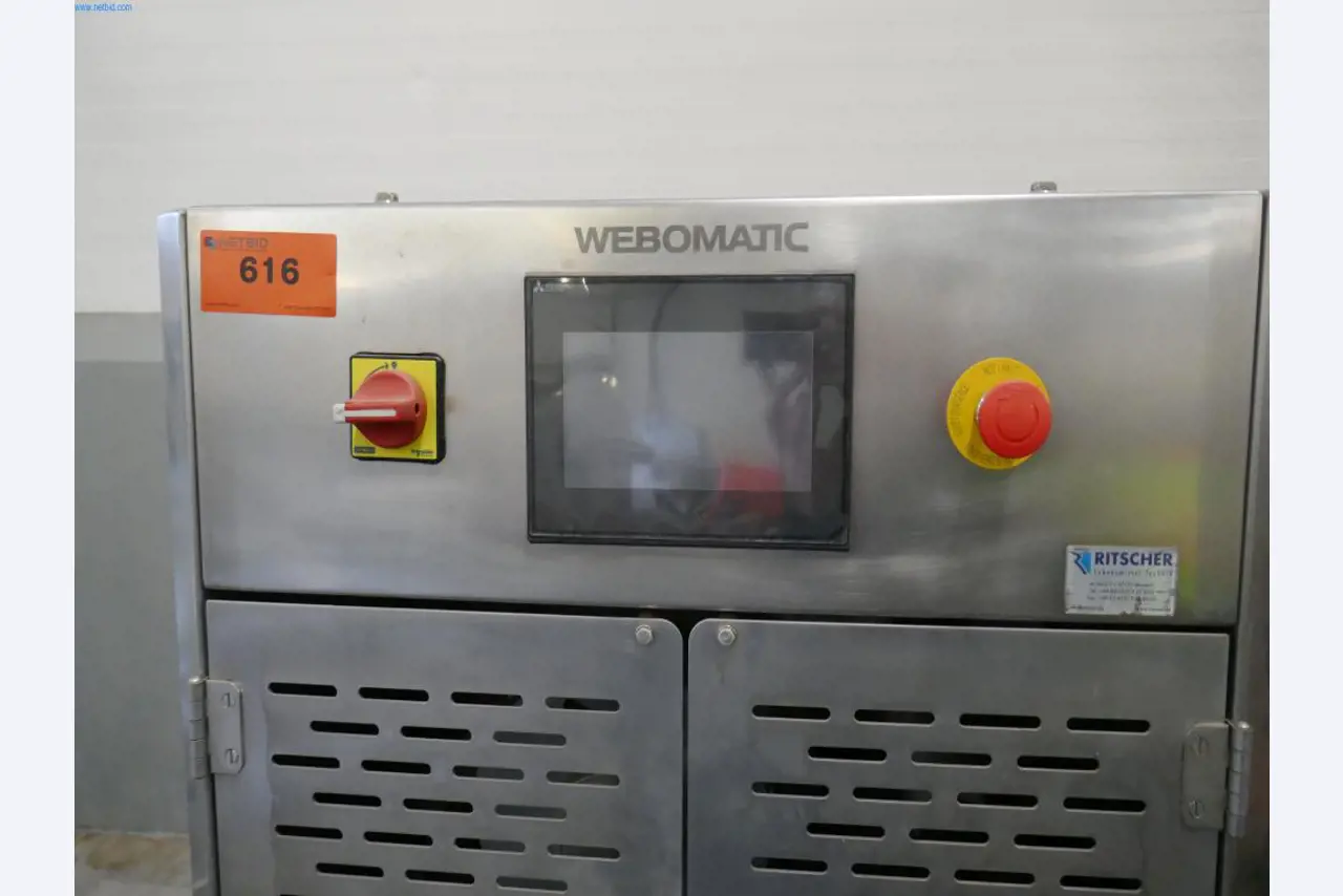 Máquinas e equipamentos técnicos do sector agroalimentar em bom estado de conservação-2