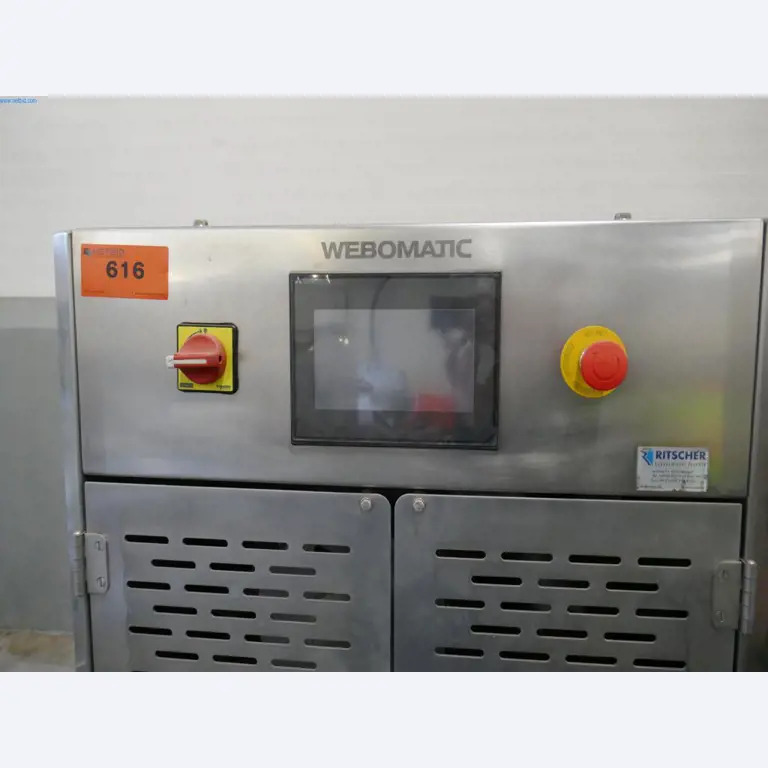 Máquinas e equipamentos técnicos do sector agroalimentar em bom estado de conservação-2