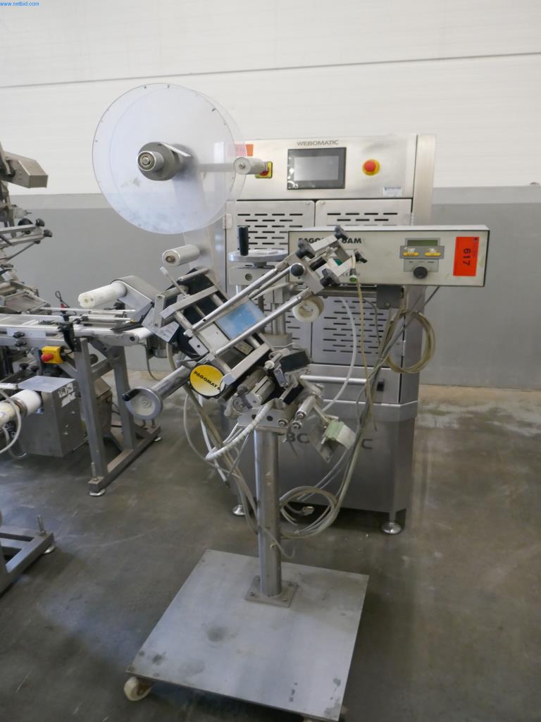 Máquinas y equipos técnicos del sector alimentario en buen estado de conservación-1