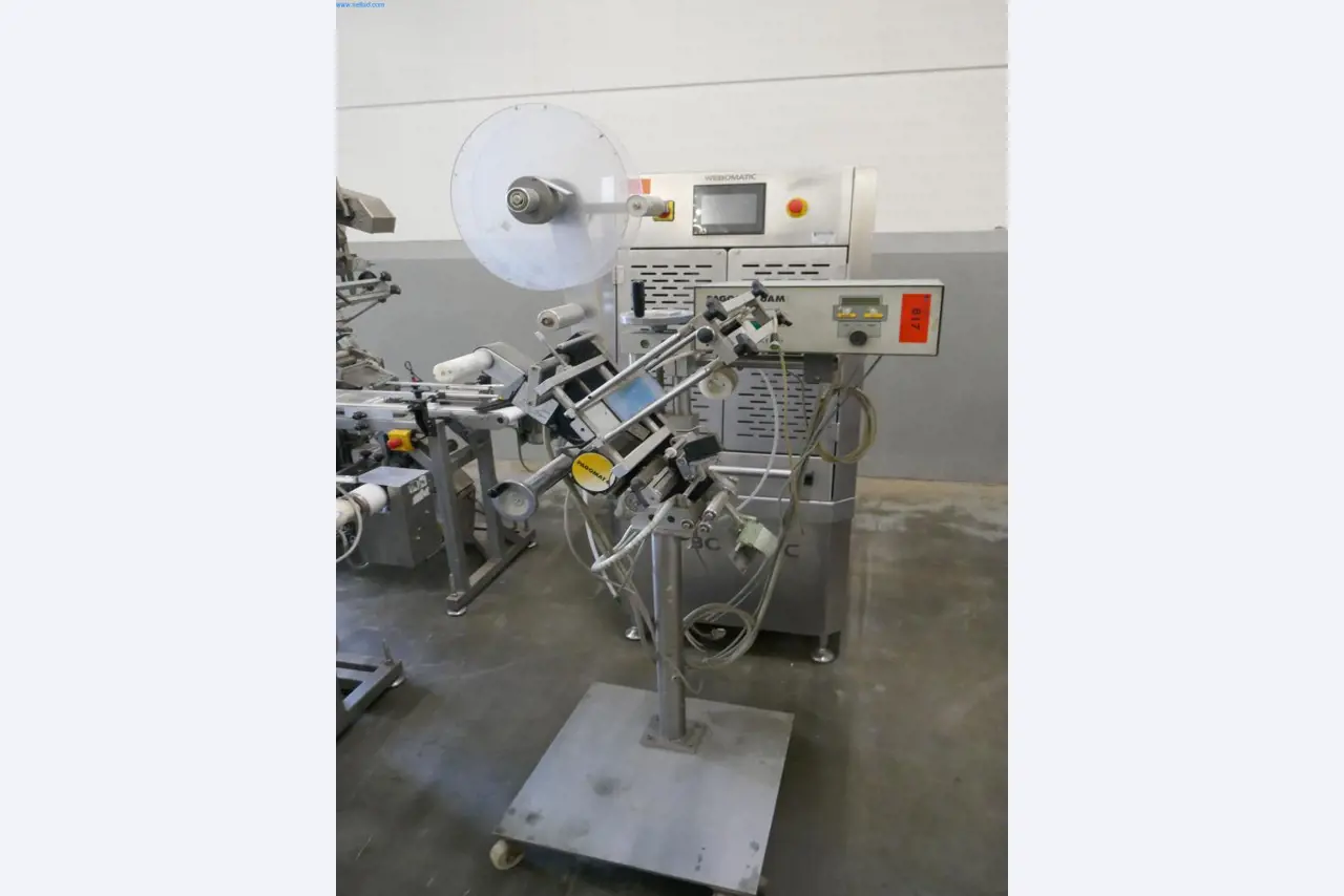 Máquinas e equipamentos técnicos do sector agroalimentar em bom estado de conservação-1