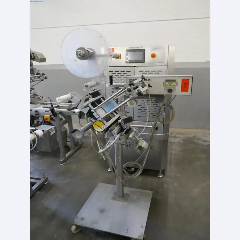 Máquinas e equipamentos técnicos do sector agroalimentar em bom estado de conservação-1