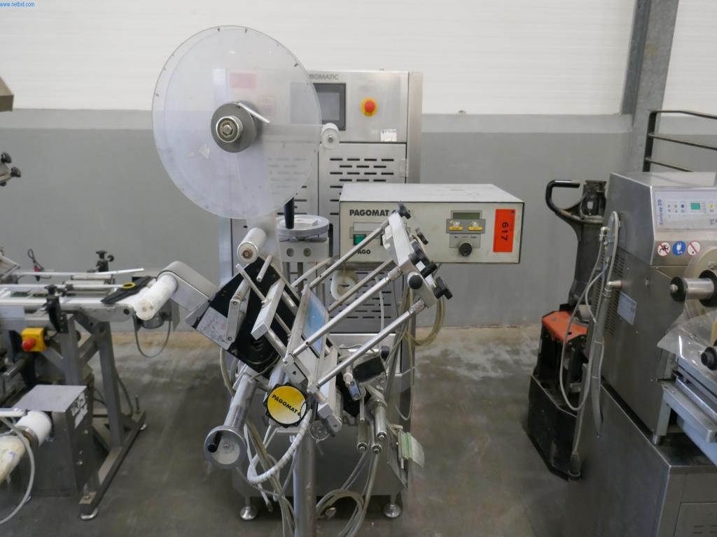 Máquinas y equipos técnicos del sector alimentario en buen estado de conservación-2