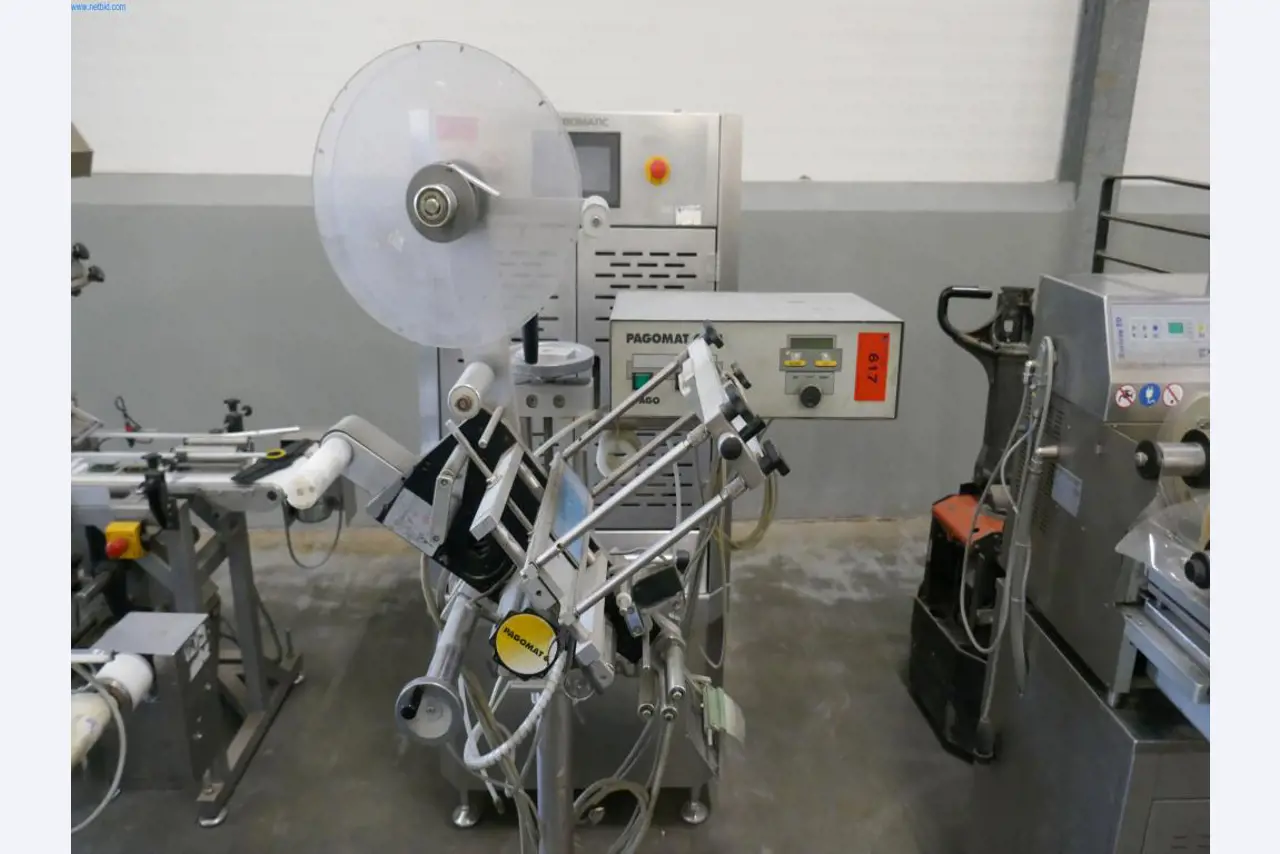 Máquinas e equipamentos técnicos do sector agroalimentar em bom estado de conservação-2