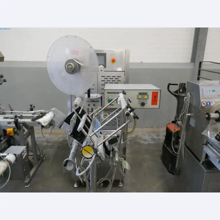 Máquinas e equipamentos técnicos do sector agroalimentar em bom estado de conservação-2