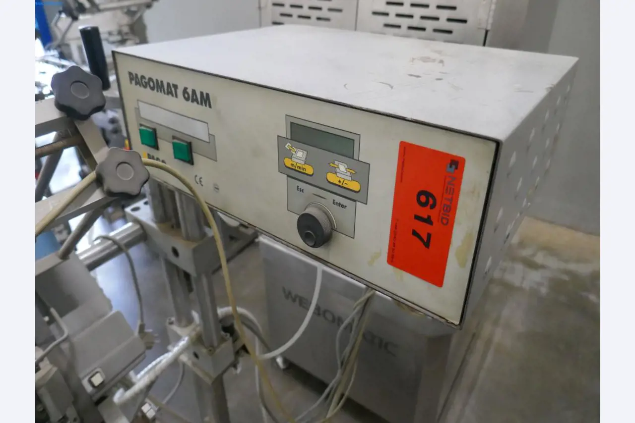 Máquinas e equipamentos técnicos do sector agroalimentar em bom estado de conservação-3