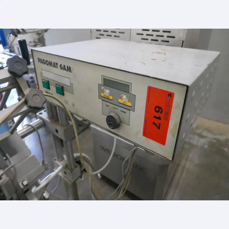 Máquinas e equipamentos técnicos do sector agroalimentar em bom estado de conservação-3